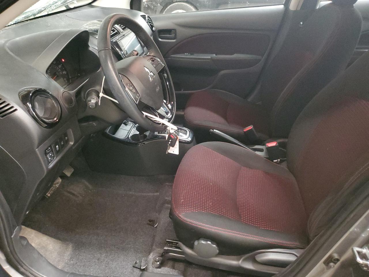 2023 MITSUBISHI MIRAGE G4 ES VIN:ML32FUFJ3PHF05143