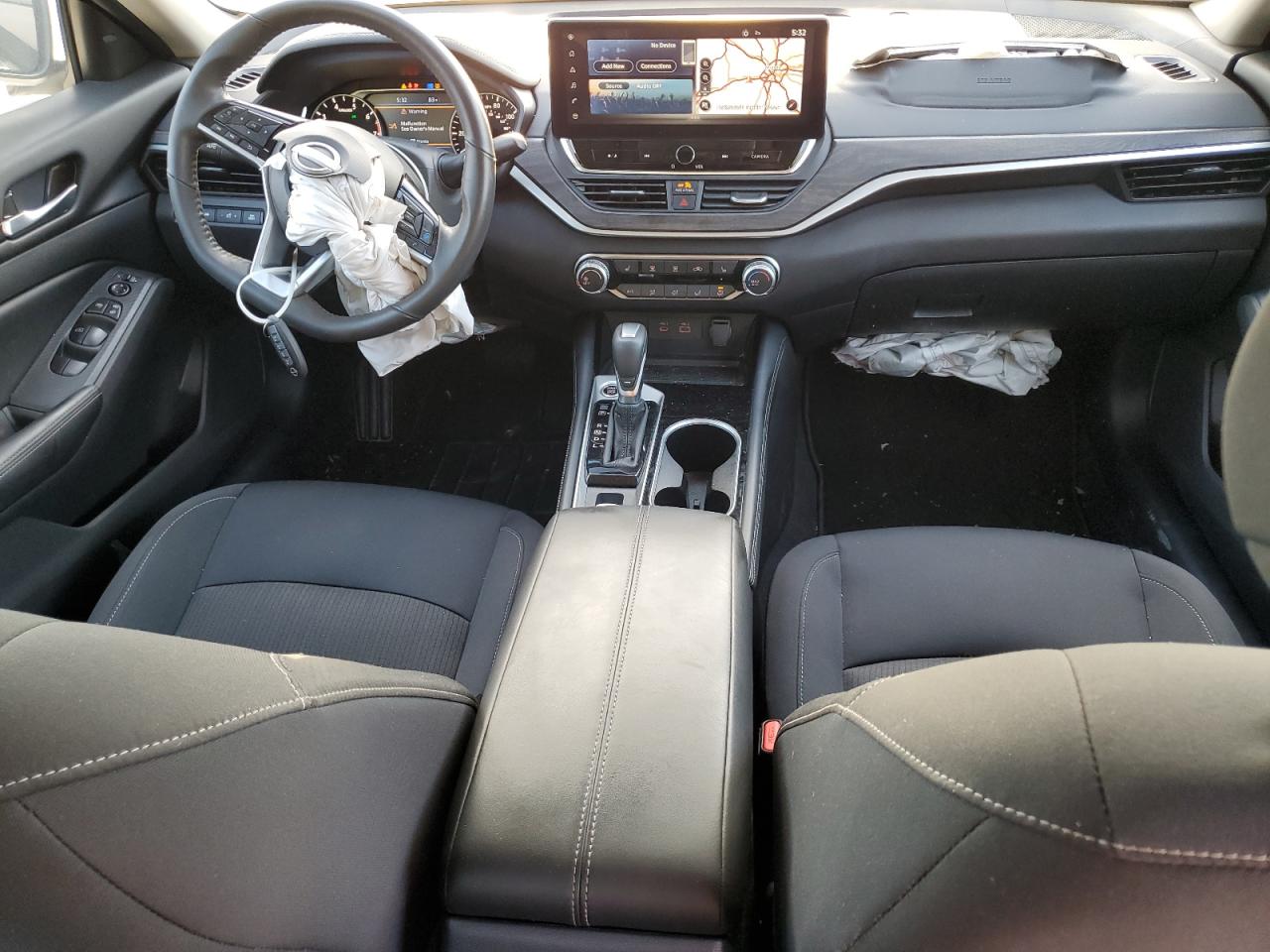 2024 NISSAN ALTIMA SV VIN:1N4BL4DV7RN356254