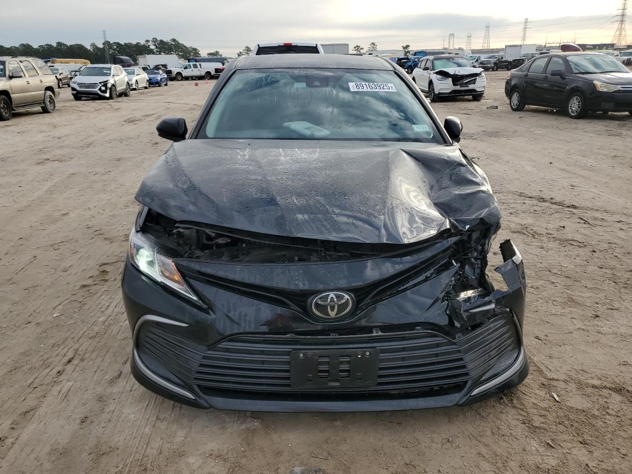 2023 TOYOTA CAMRY LE VIN:4T1C11AK1PU098891