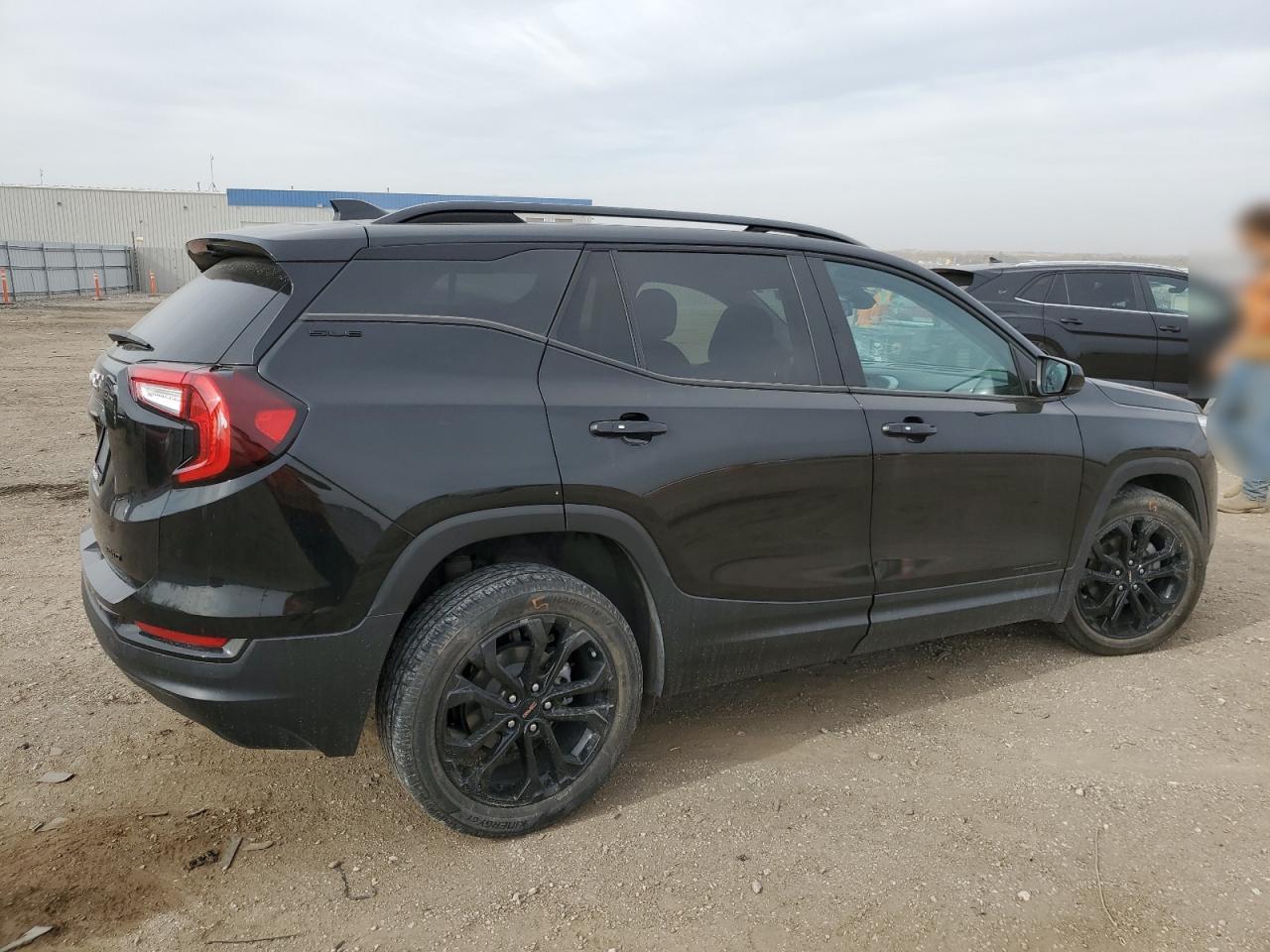 2022 GMC TERRAIN SLE VIN:3GKALTEV5NL206351