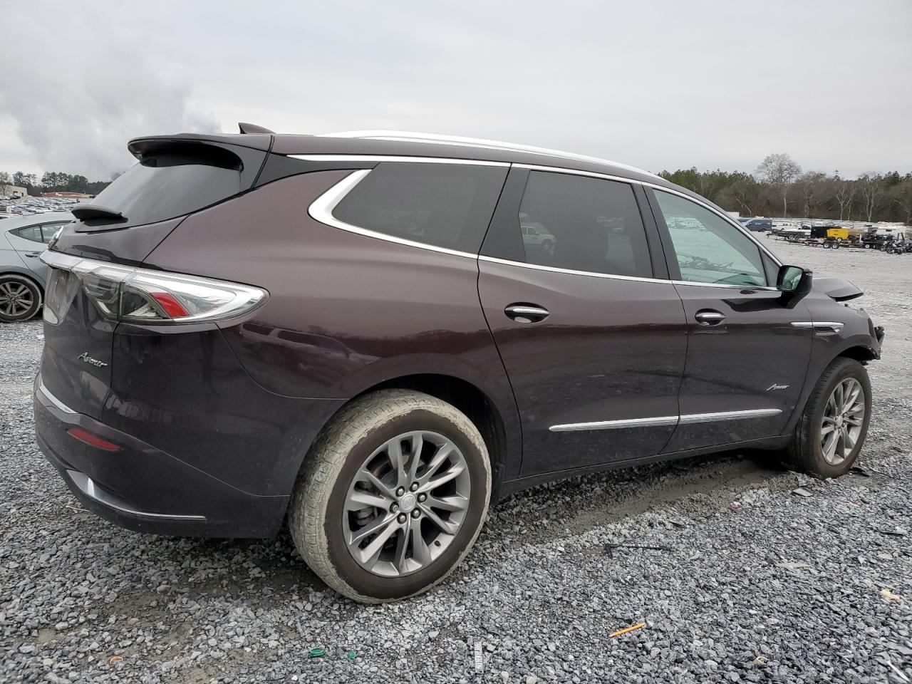 2022 BUICK ENCLAVE AVENIR VIN:1FMCU0GX9EUA73531