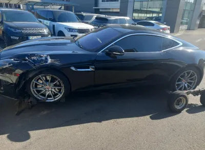 2019 Jaguar F-Type SAJDB1BXXKCK58721 VIN:SAJDB1BXXKCK58721