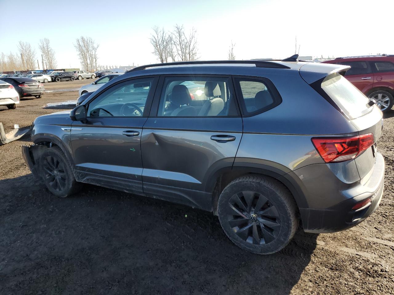2022 VOLKSWAGEN TAOS S VIN:3VVAX7B24NM098799