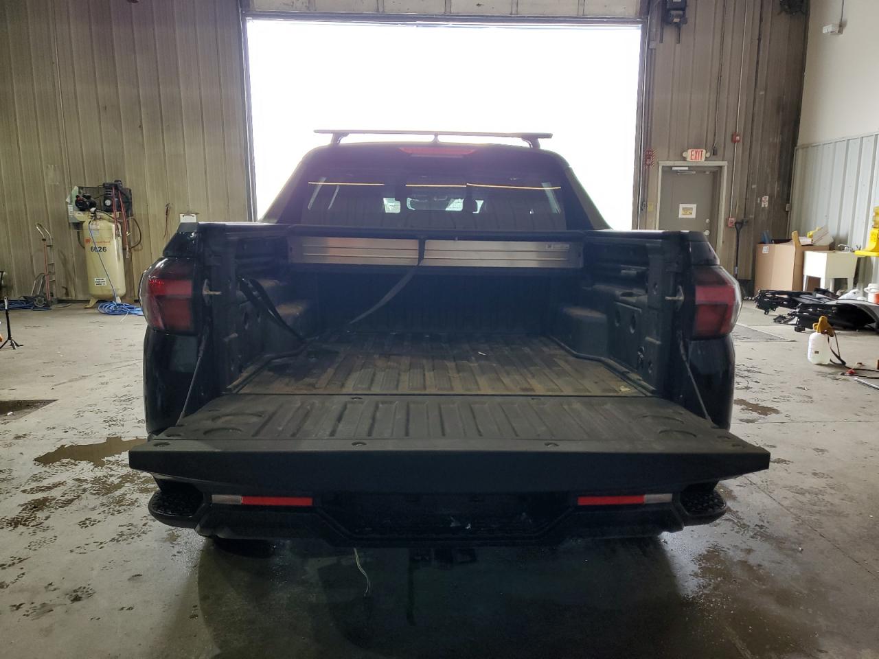 2024 HYUNDAI SANTA CRUZ NIGHT VIN:5NTJCDDF0RH121243