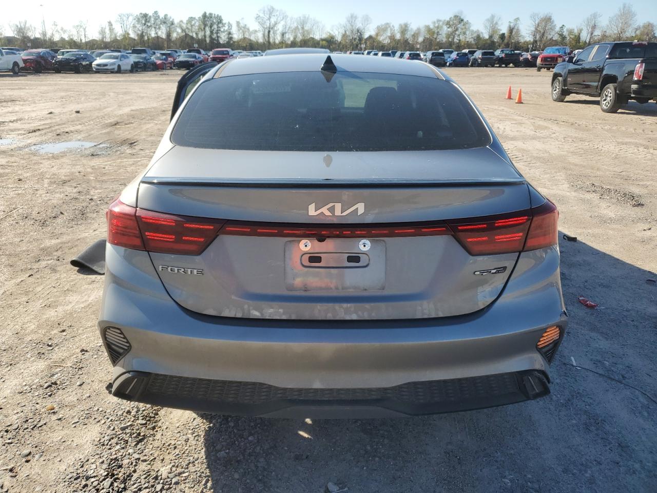 2023 KIA FORTE GT LINE VIN:3KPF54AD1PE645892