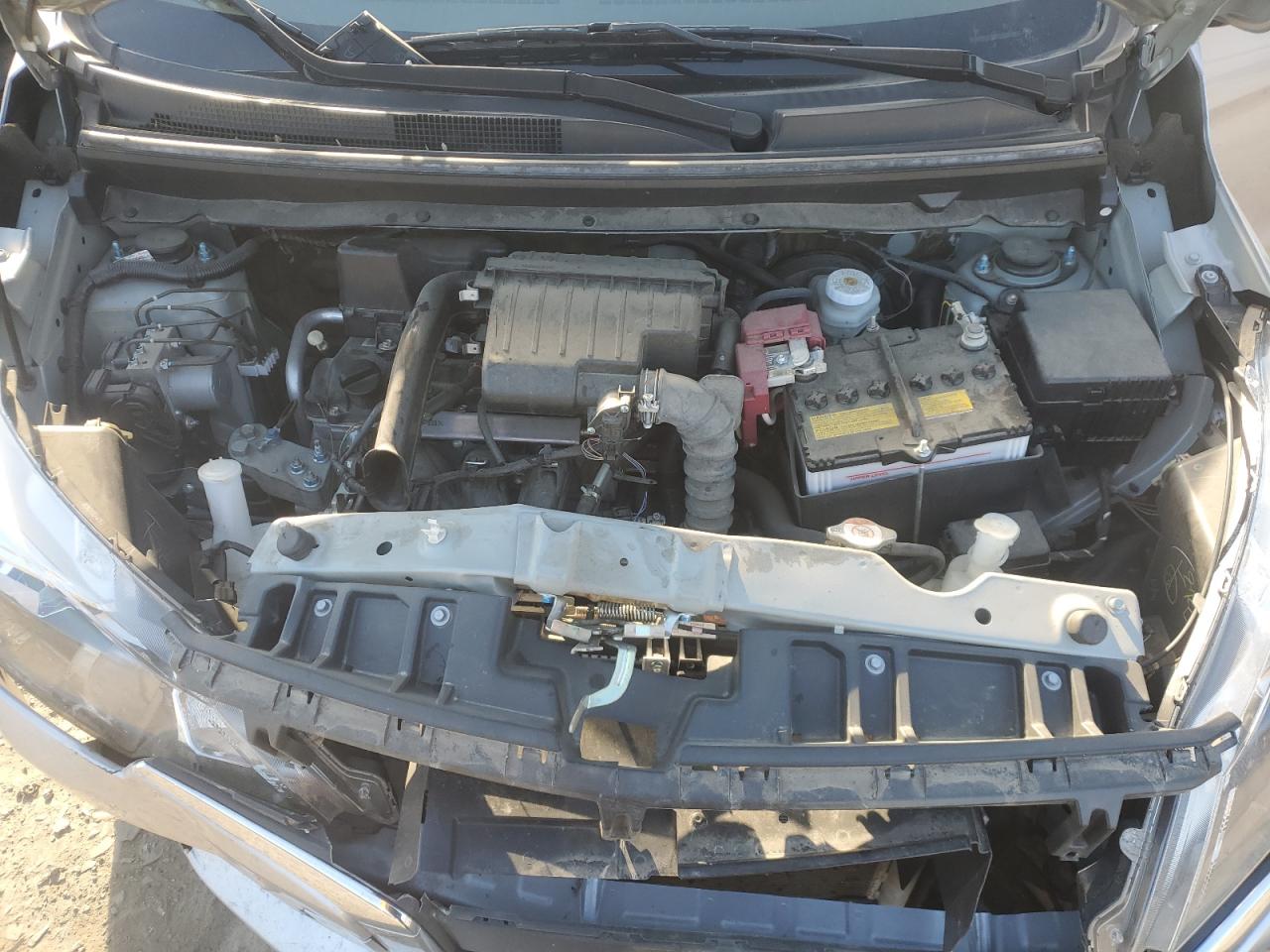 2022 MITSUBISHI MIRAGE G4 ES VIN:ML32FUFJ0NHF07395