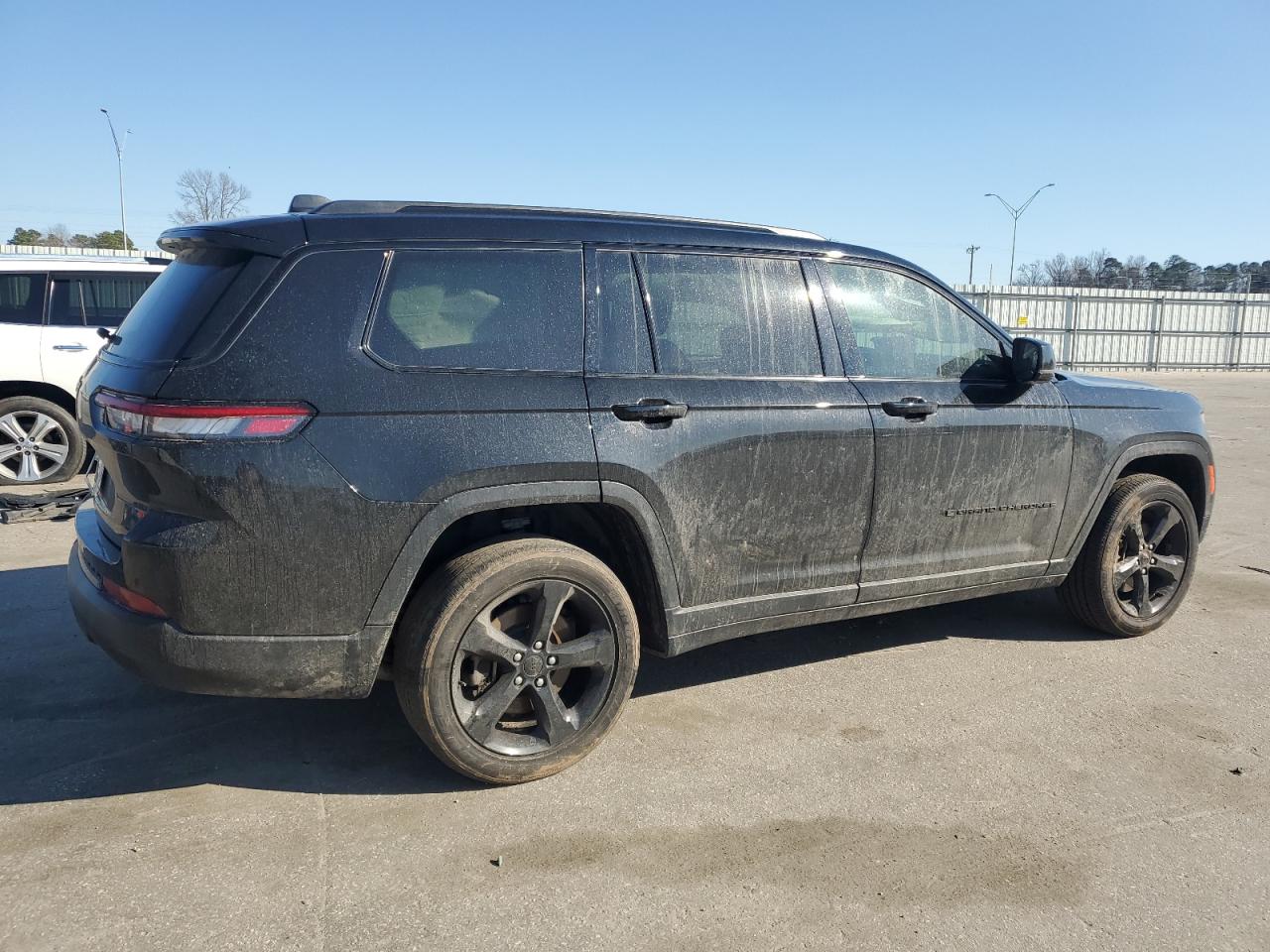 2022 JEEP GRAND CHEROKEE L LAREDO VIN:1C4RJJAG0N8567260
