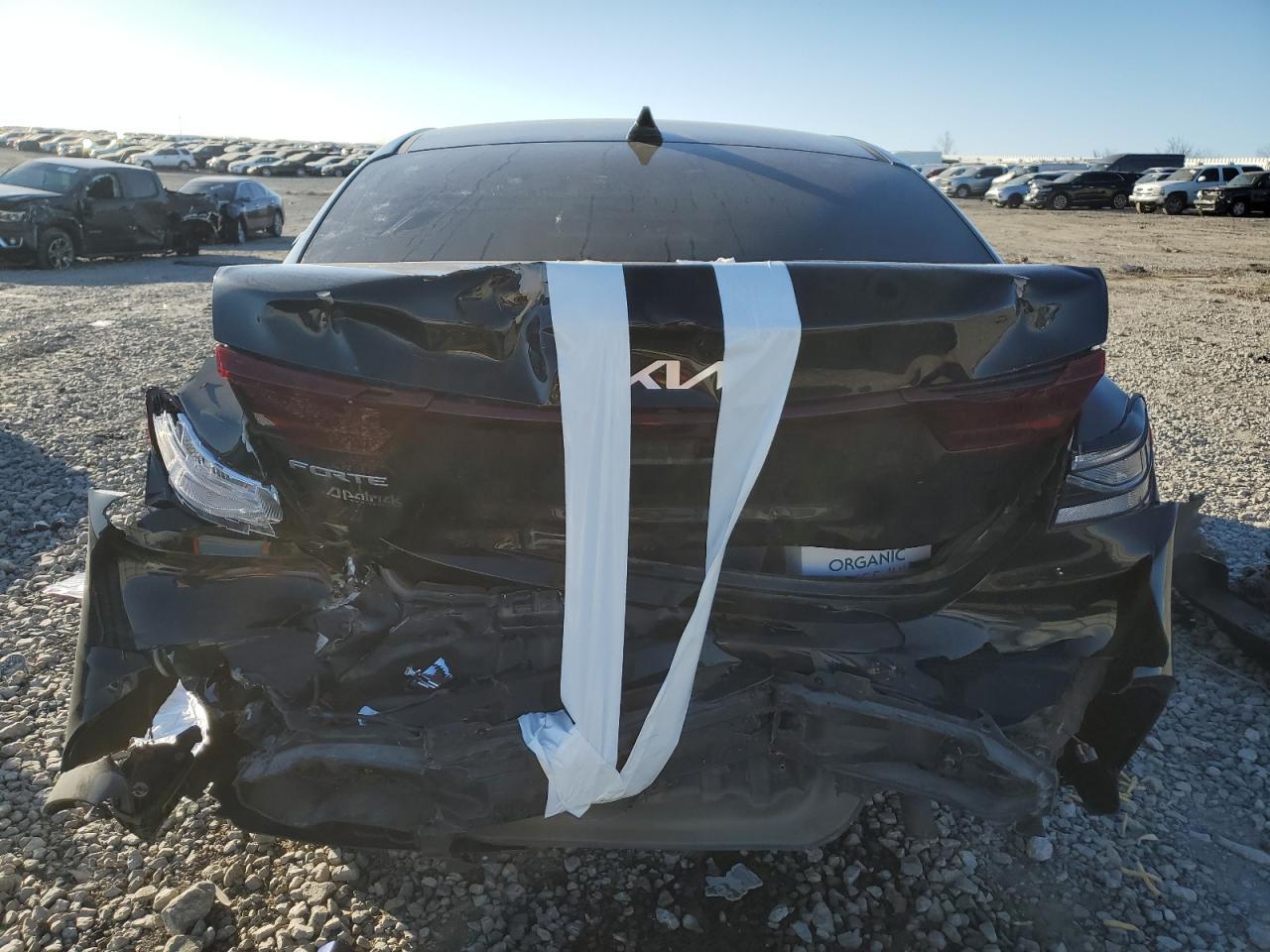 2023 KIA FORTE LX VIN:3KPF24AD9PE519014