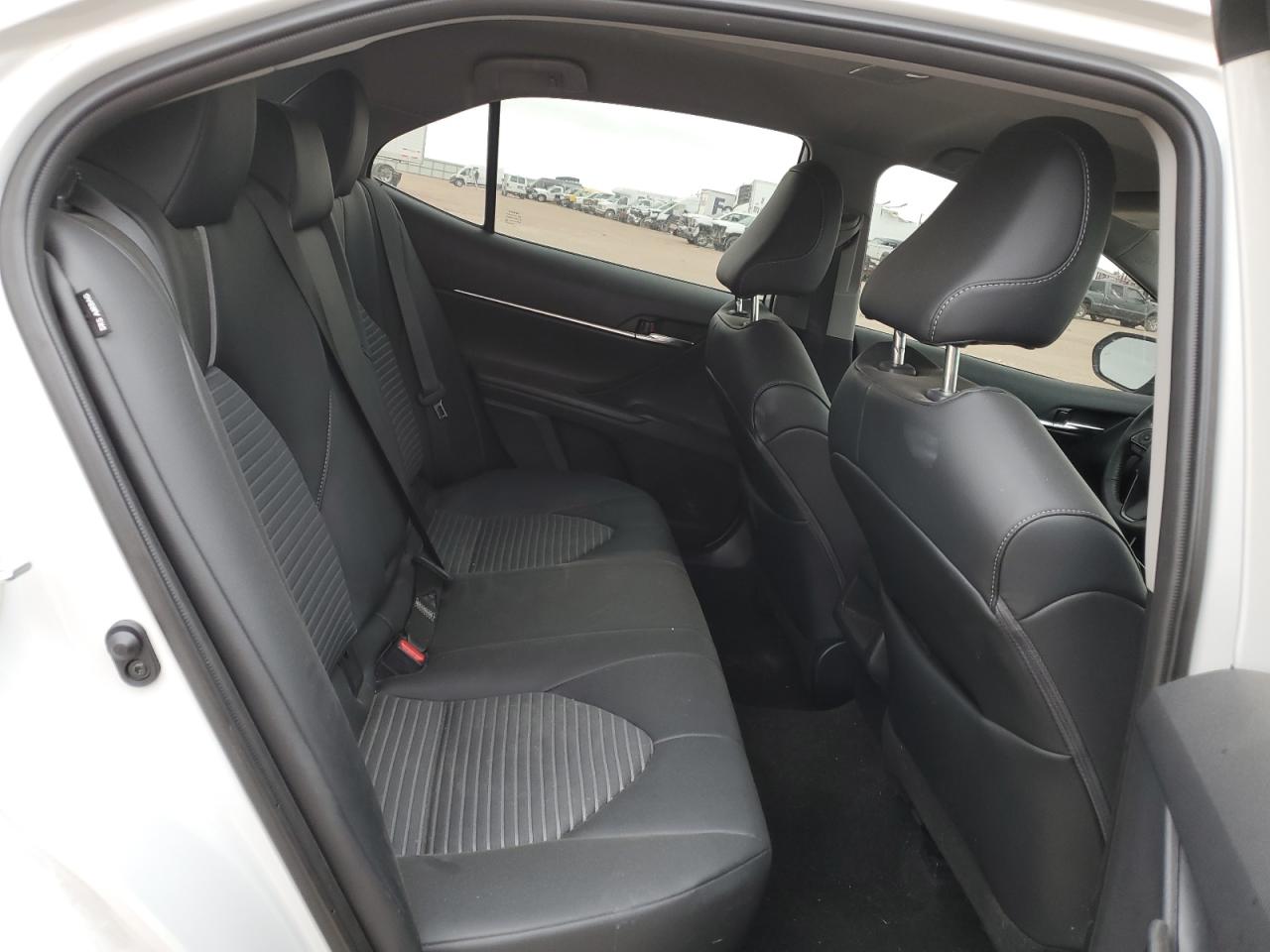 2024 TOYOTA CAMRY SE NIGHT SHADE VIN:4T1T11AK8RU237675