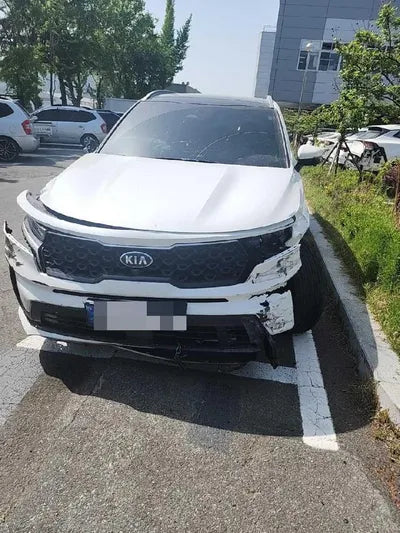 2020 Kia Sorento VIN: