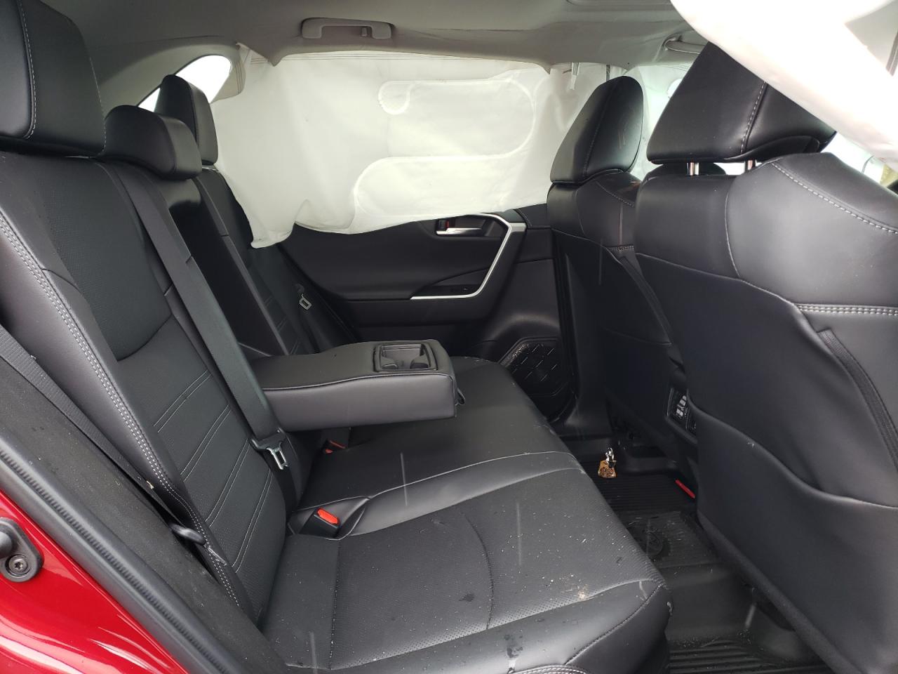 2022 TOYOTA RAV4 LIMITED VIN:4T3D6RFV7NU091584