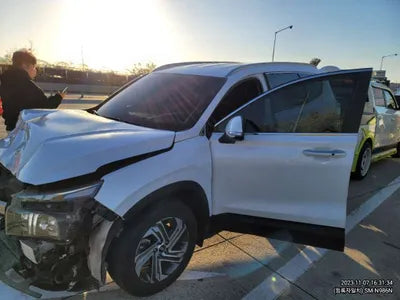 2021 Hyundai Santa FE KMHS381HGMU399703 VIN:KMHS381HGMU399703