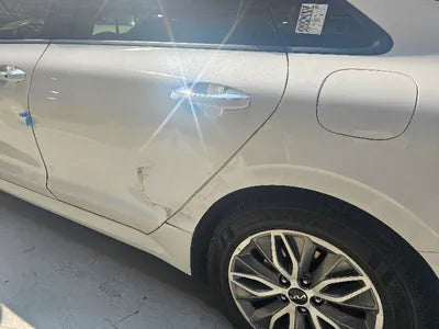 2022 Kia K5 VIN: