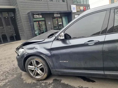 2017 BMW 120 WBAHU3103H5H51048 VIN:WBAHU3103H5H51048