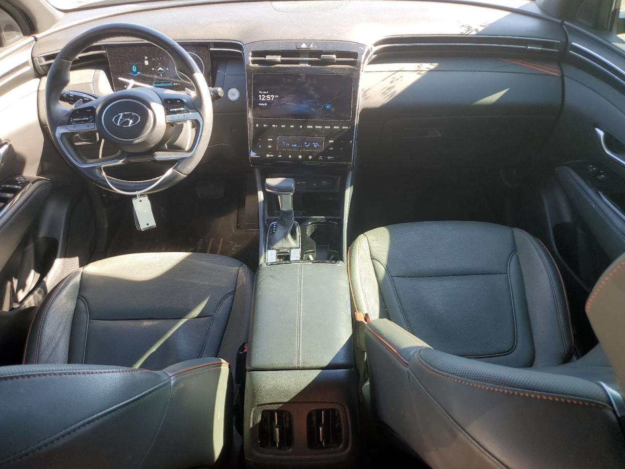 2022 HYUNDAI SANTA CRUZ LIMITED VIN:5NTJEDAF4NH000658