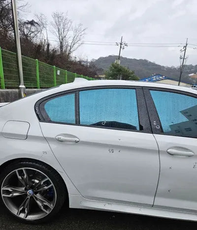 2021 BMW 550 WBA11BK02MCG87285 VIN:WBA11BK02MCG87285