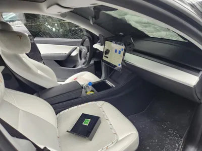 2021 Tesla Model Y 5YJYGDEE7MF171586 VIN:5YJYGDEE7MF171586