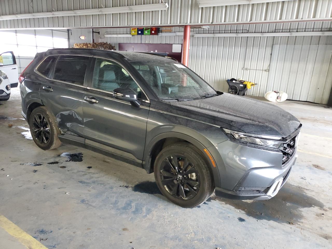2024 HONDA CR-V SPORT TOURING VIN:7FARS6H91RE007050