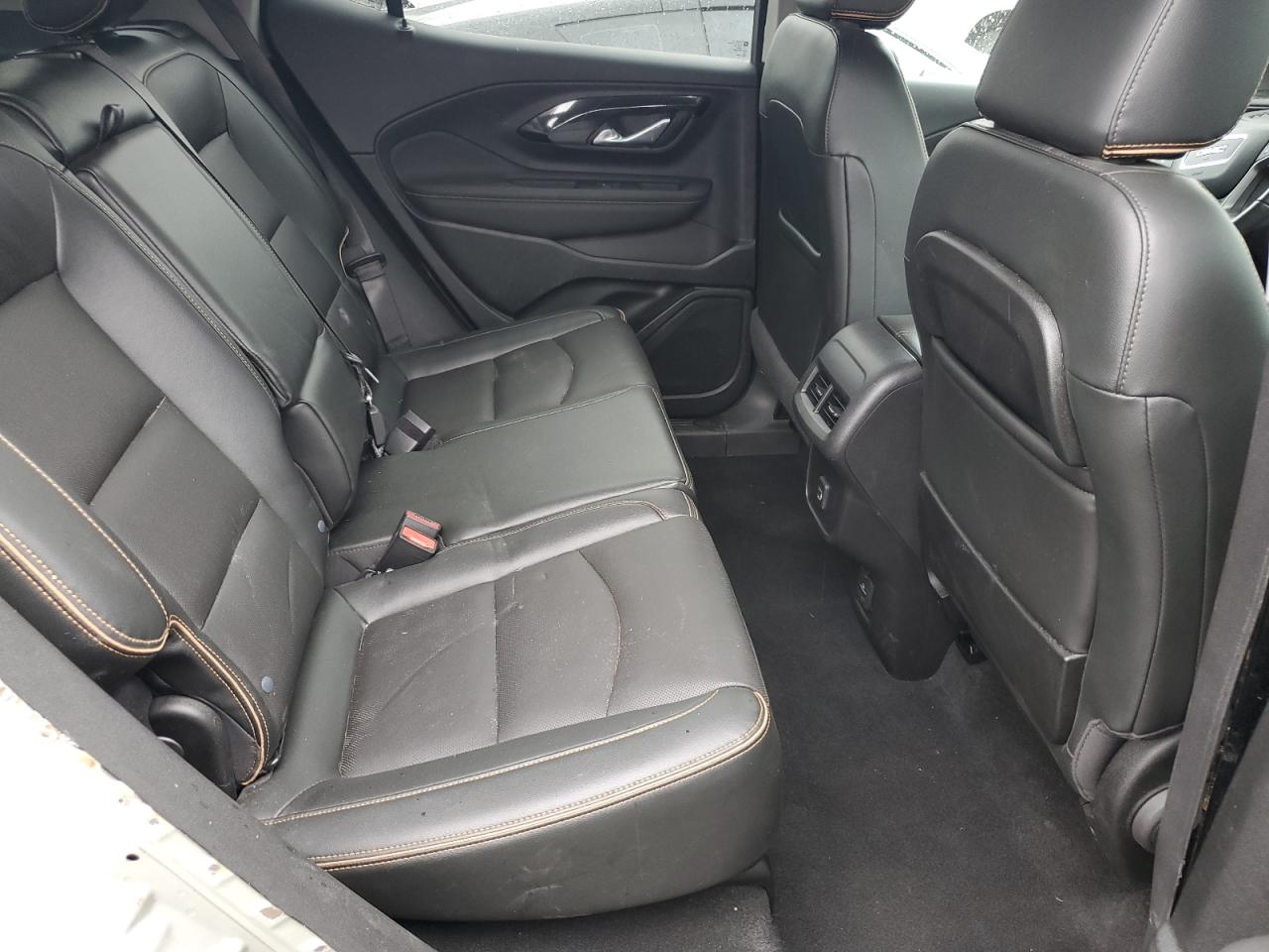 2022 GMC TERRAIN AT4 VIN:3GKALYEV0NL314096