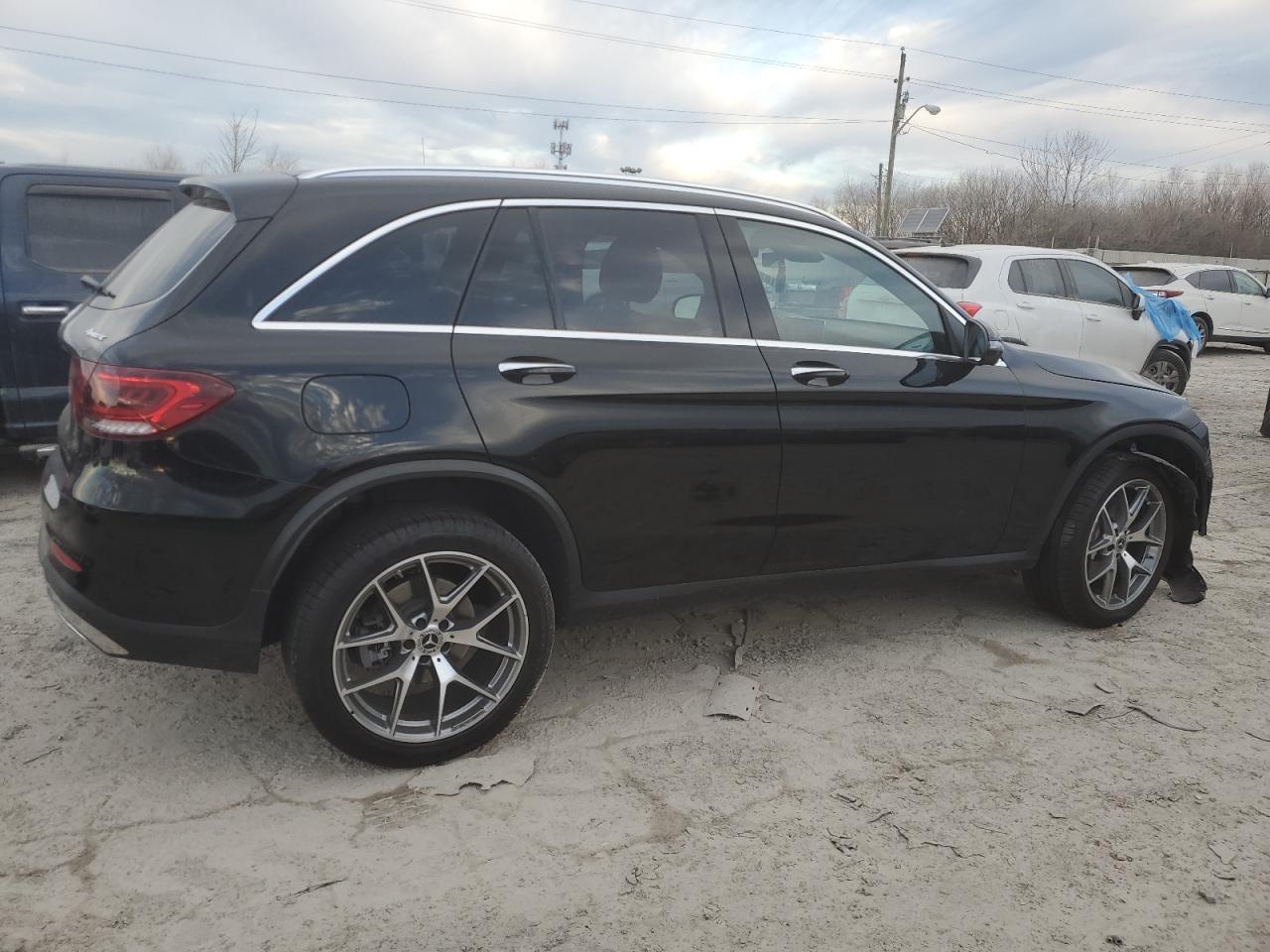 2022 MERCEDES-BENZ GLC 300 4MATIC VIN:W1N0G8EB3NG053156