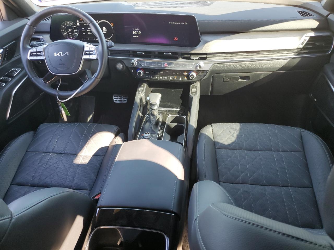2024 KIA TELLURIDE SX VIN:5XYP5DGC4RG479876