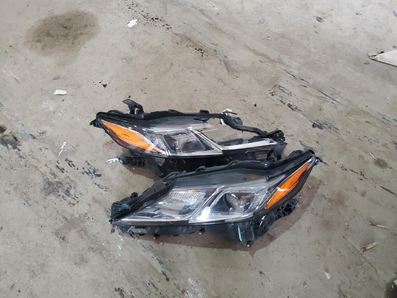 2022 TOYOTA CAMRY LE VIN:4T1R11AK2NU702908