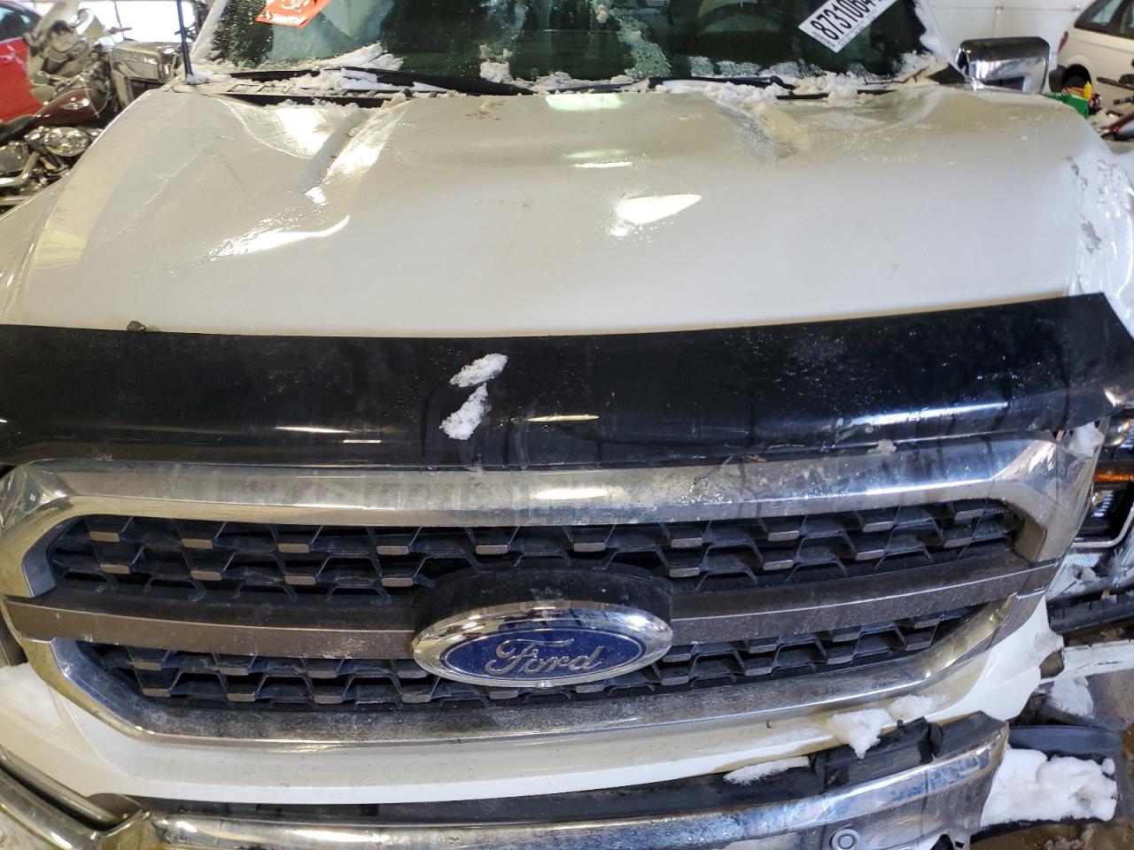 2022 FORD F150 SUPERCREW VIN:1FTFW1E89NFA07966