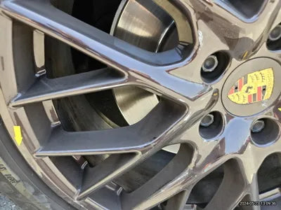 2020 Porsche Panamera VIN: