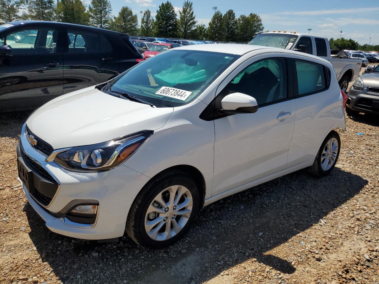 2022 CHEVROLET SPARK 1LT VIN:KL8CD6SA9NC028453