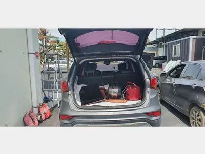 2018 Hyundai Santa FE 145KMKMHSW81UBJU8 VIN:145KMKMHSW81UBJU8