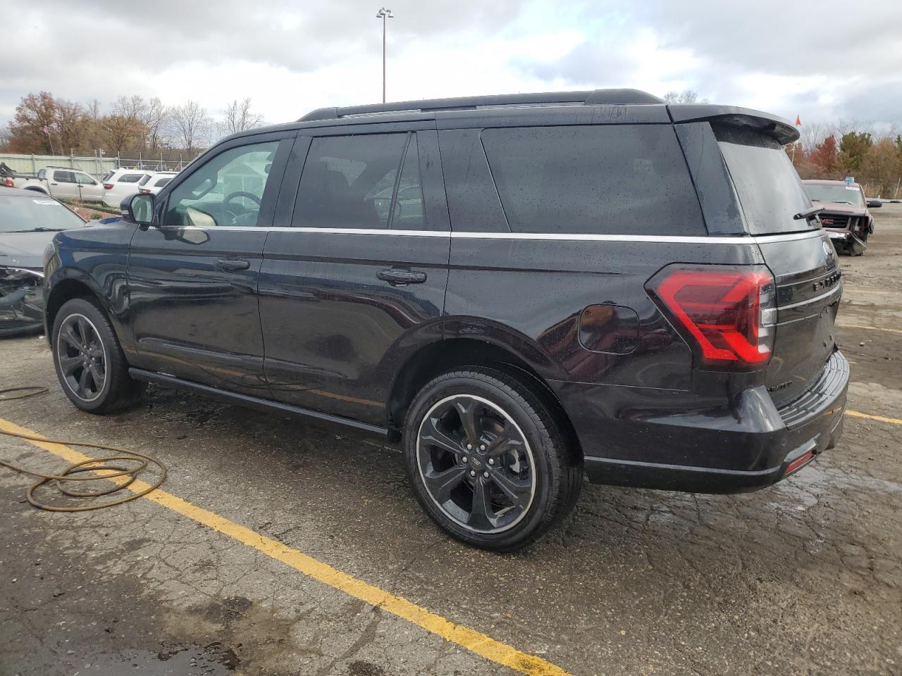 2023 FORD EXPEDITION LIMITED VIN:1FMJU2A83PEA59738