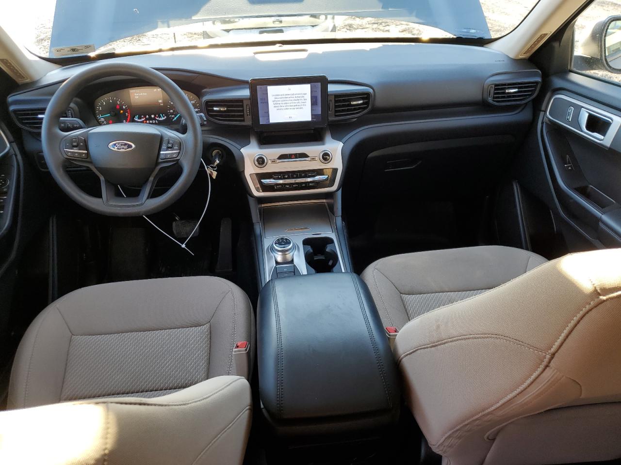 2022 FORD EXPLORER  VIN:1FMSK8BB1NGB20884