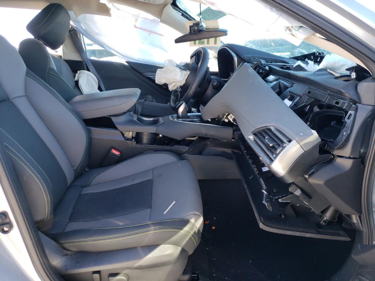 2024 SUBARU OUTBACK ONYX EDITION XT VIN:4S4BTGLD0R3259053