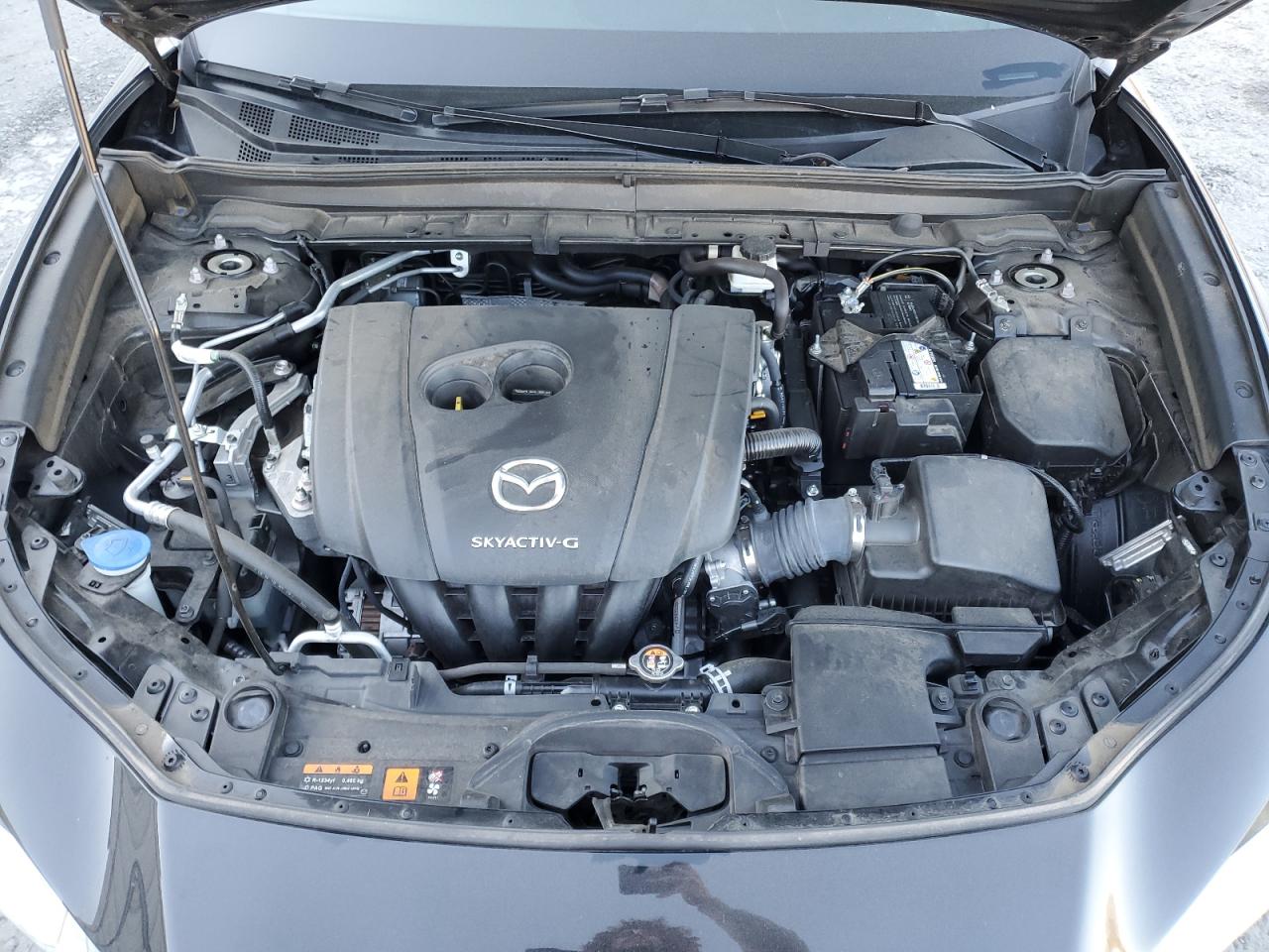 2022 MAZDA CX-30 SELECT VIN:3MVDMBBL6NM400737