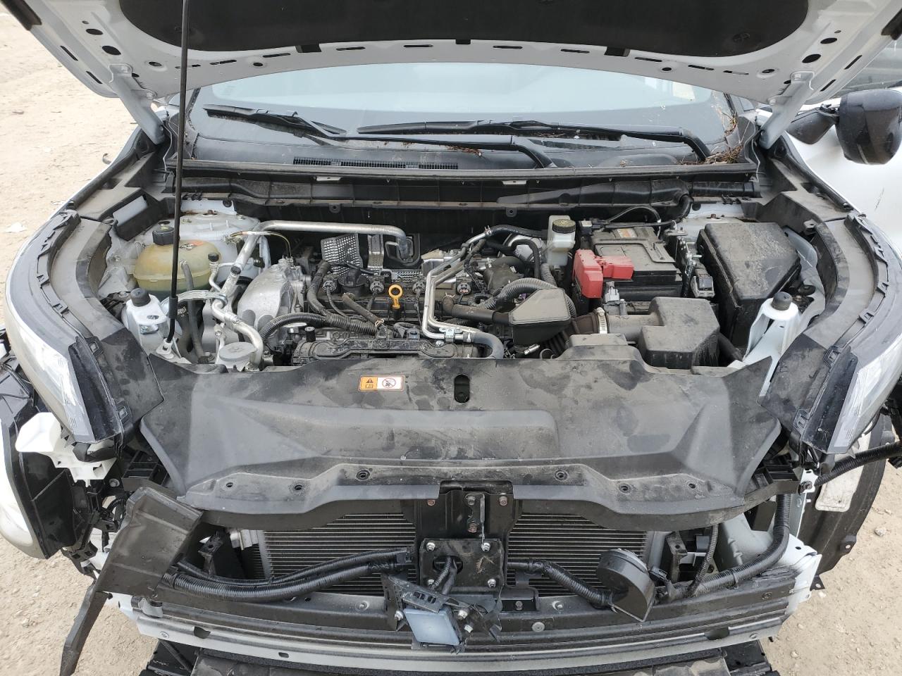 2023 MITSUBISHI OUTLANDER SE VIN:JA4J3UA80PZ037878