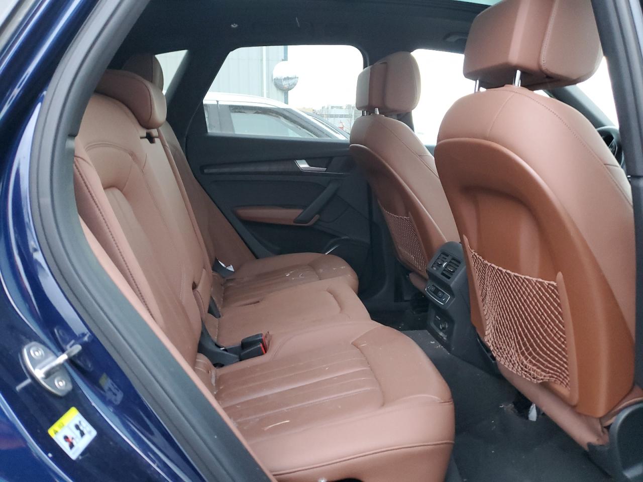 2022 AUDI Q5 PREMIUM PLUS 45 VIN:WA1EABFYXN2067089