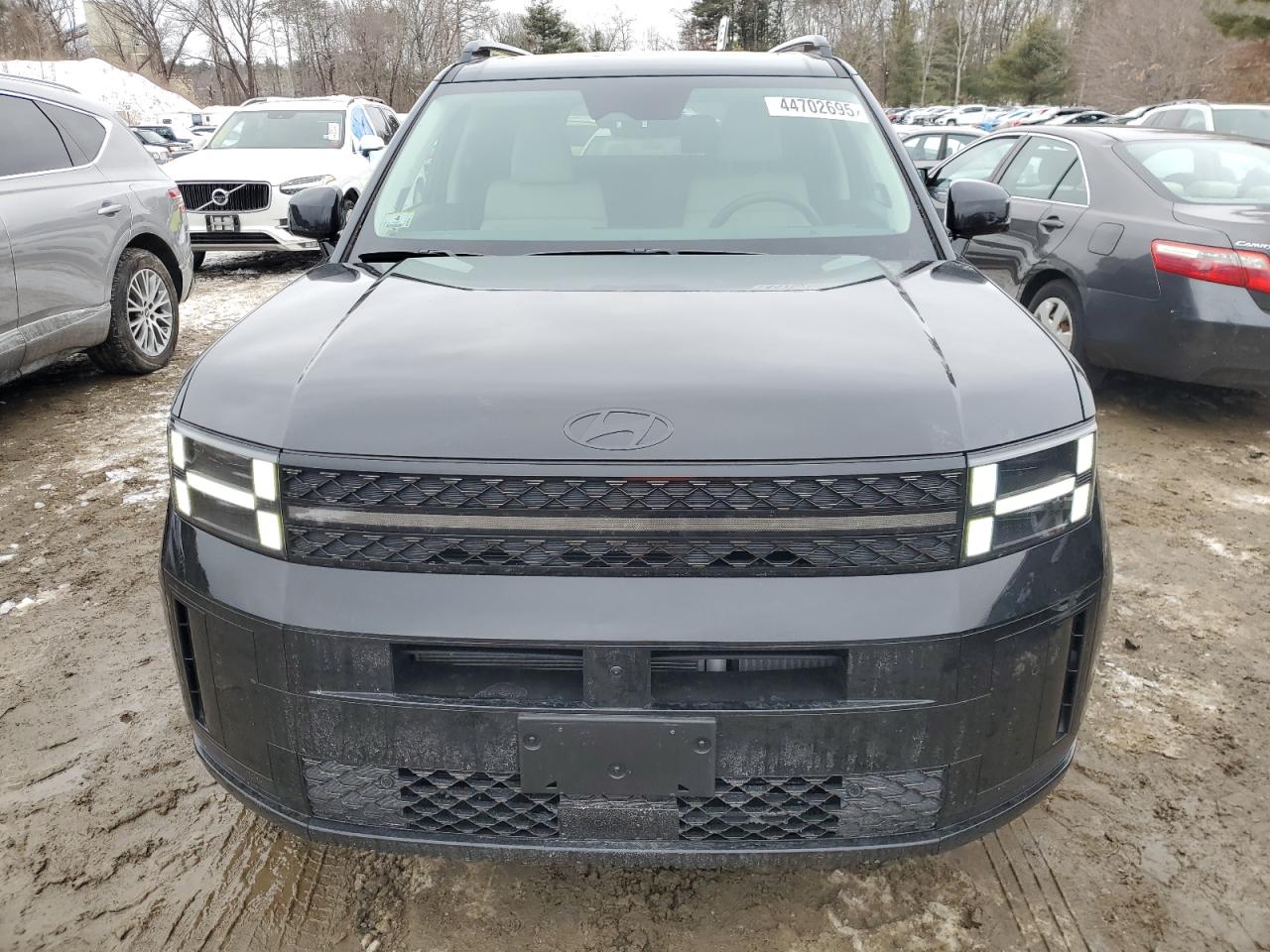 2024 HYUNDAI SANTA FE CALLIGRAPHY VIN:5NMP5DGL4RH019333