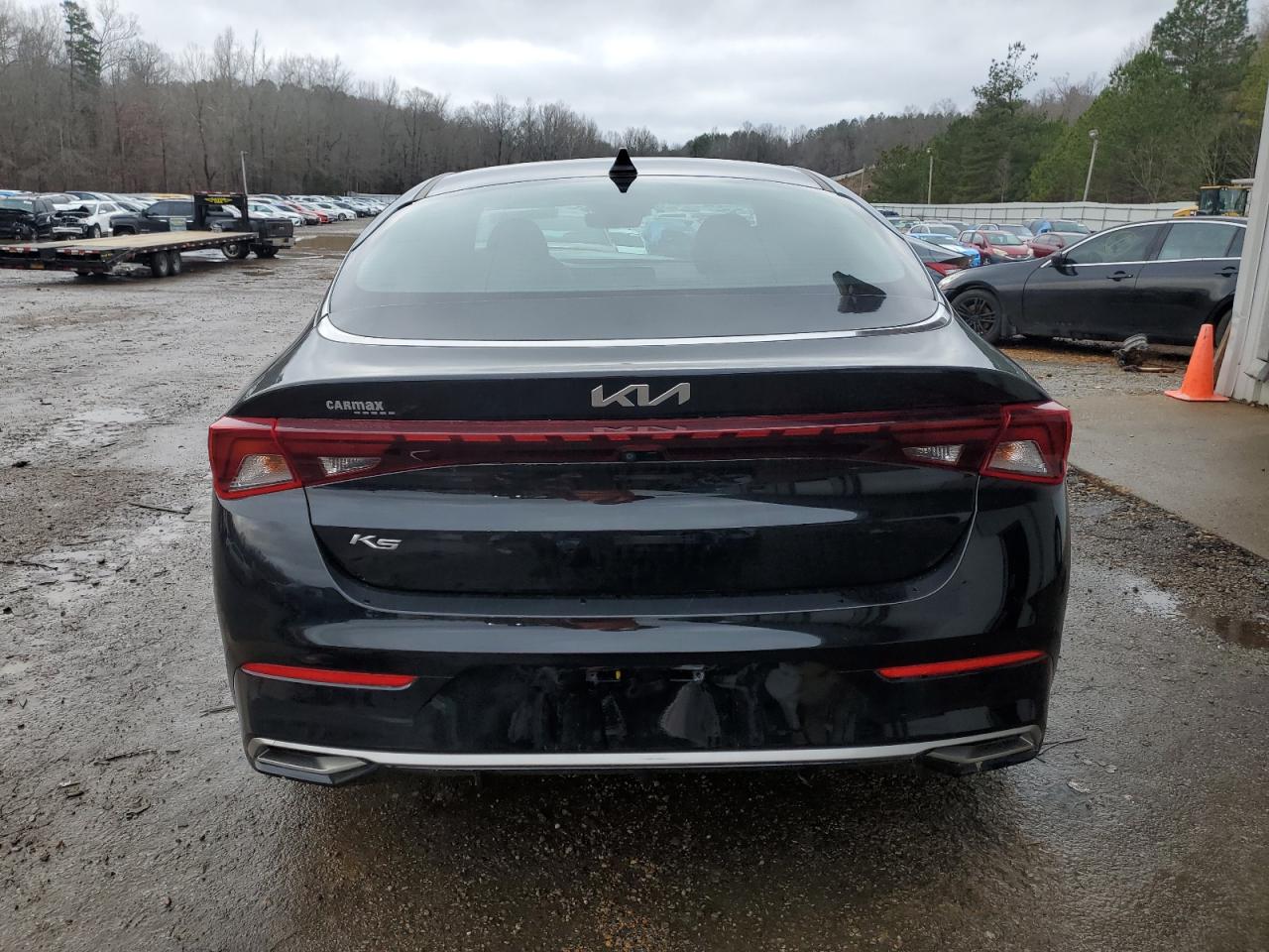 2022 KIA K5 LXS VIN:5XXG14J2XNG106870