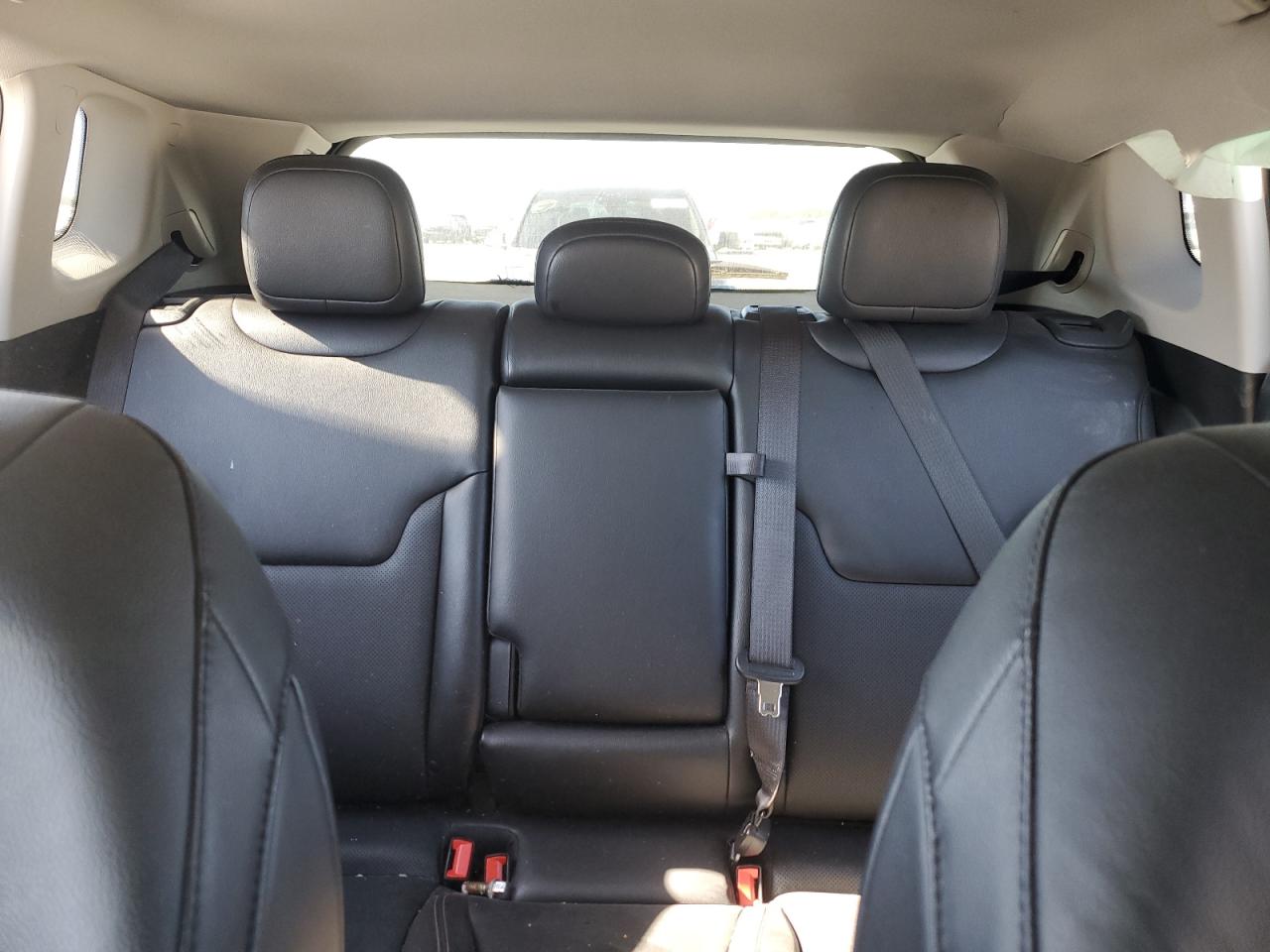 2022 JEEP COMPASS LIMITED VIN:3C4NJDCB5NT173188