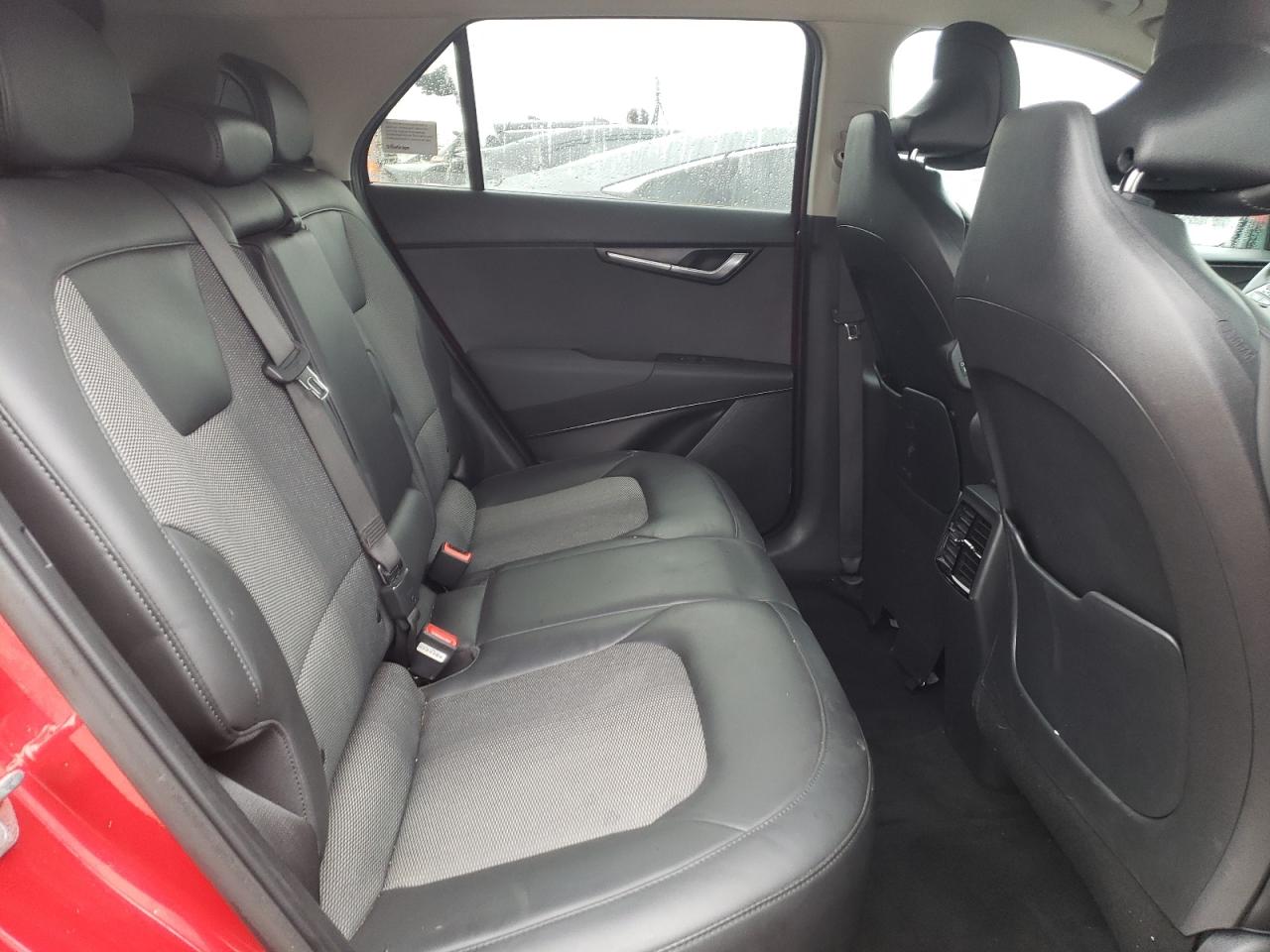 2023 KIA NIRO WIND VIN:KNDCR3L10P5026426