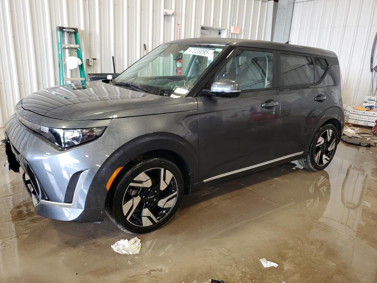 2023 KIA SOUL GT LINE VIN:KNDJ53AU4P7890738