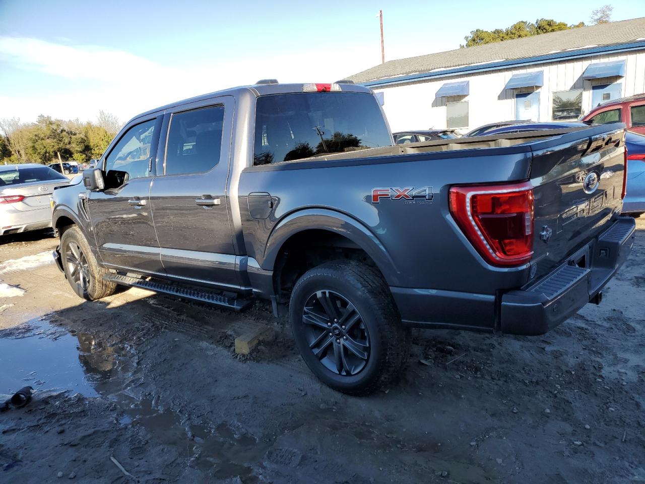 2023 FORD F150 SUPERCREW VIN:1FTFW1E88PFA10697