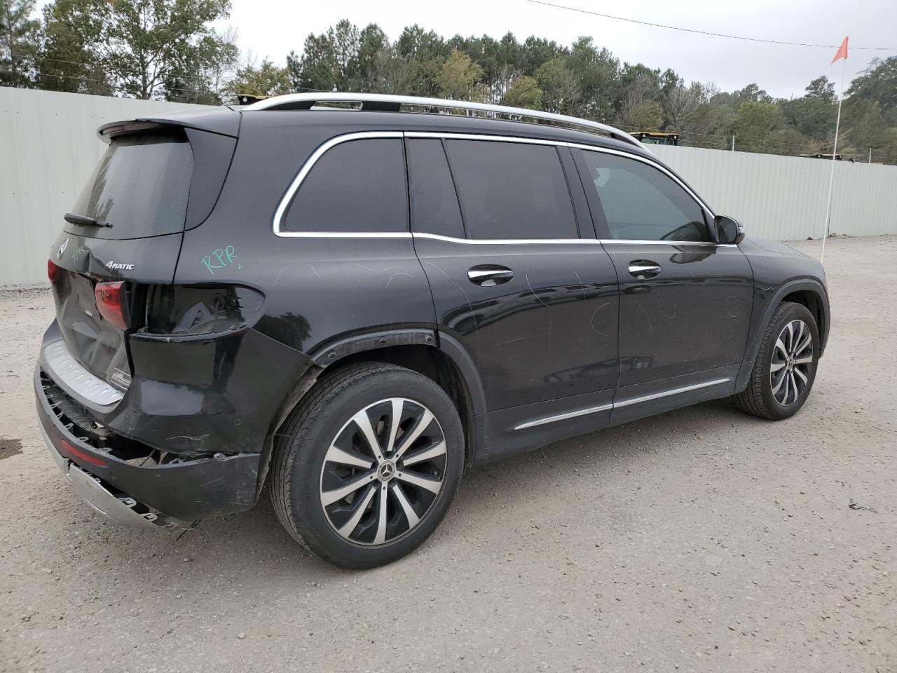 2022 MERCEDES-BENZ GLB 250 4MATIC VIN:W1N4M4HB3NW246296