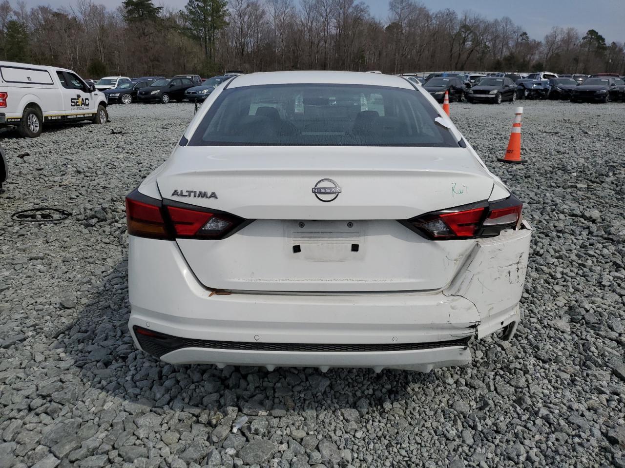 2023 NISSAN ALTIMA S VIN:1N4BL4BV7PN409356