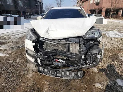 2017 Hyundai Santa FE VIN: