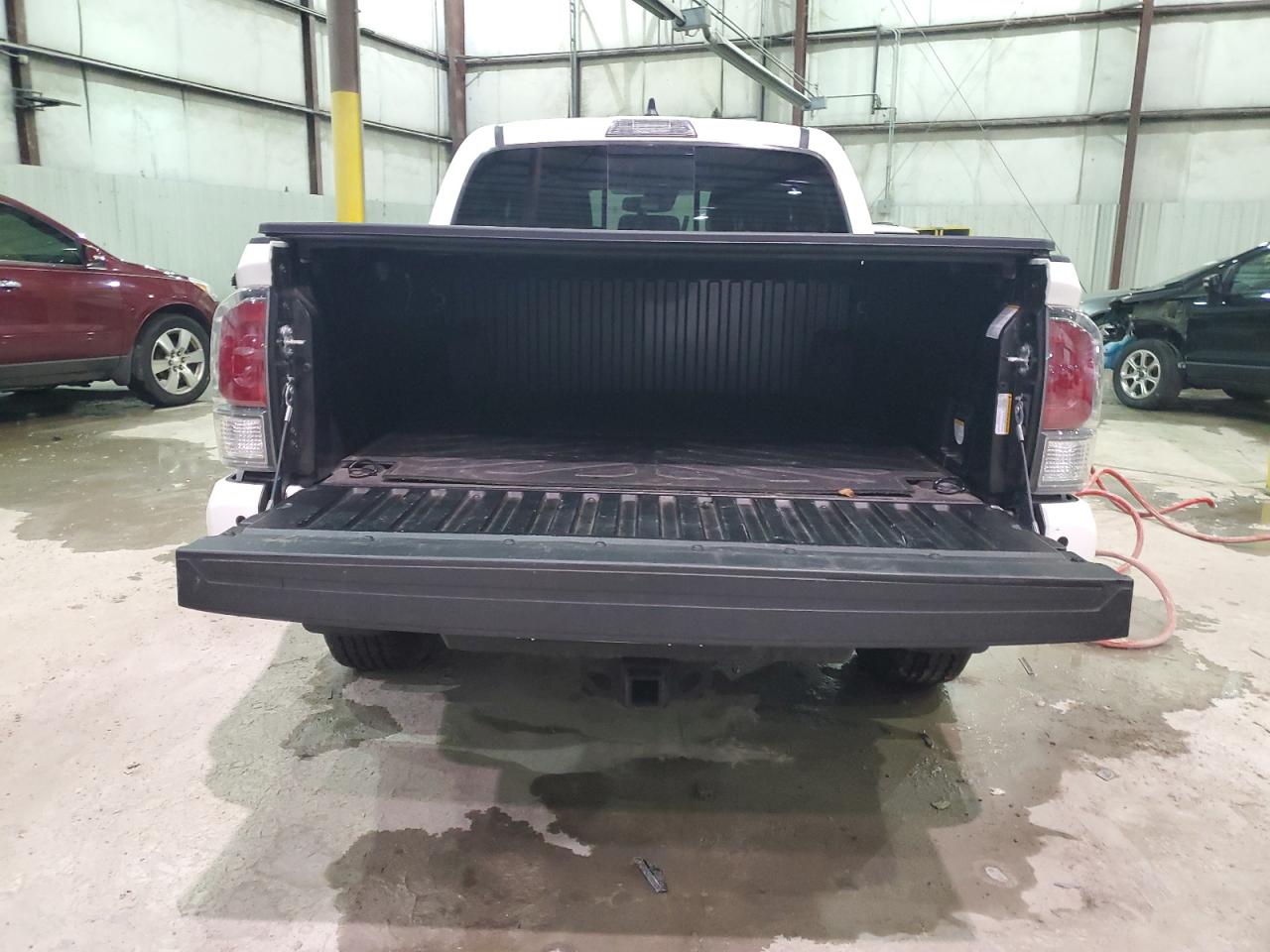 2023 TOYOTA TACOMA DOUBLE CAB VIN:3TMCZ5AN8PM566005