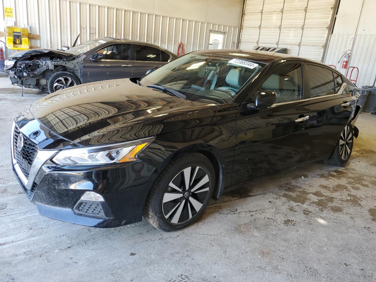 2022 NISSAN ALTIMA SV VIN:1N4BL4DV1NN341386
