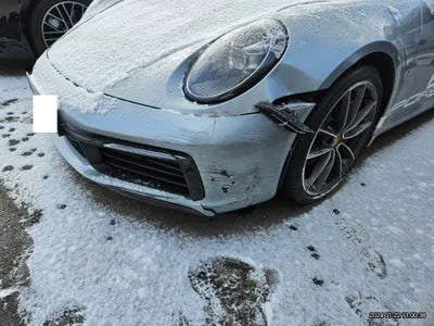 2021 Porsche 911 Targa WP0BA2998MS230091 VIN:WP0BA2998MS230091