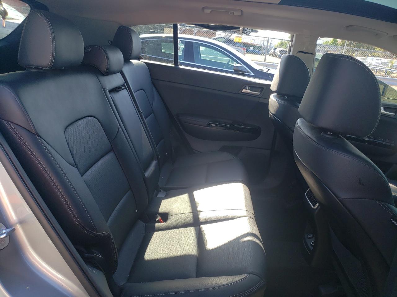 2022 KIA SPORTAGE EX VIN:KNDPNCACXN7014321