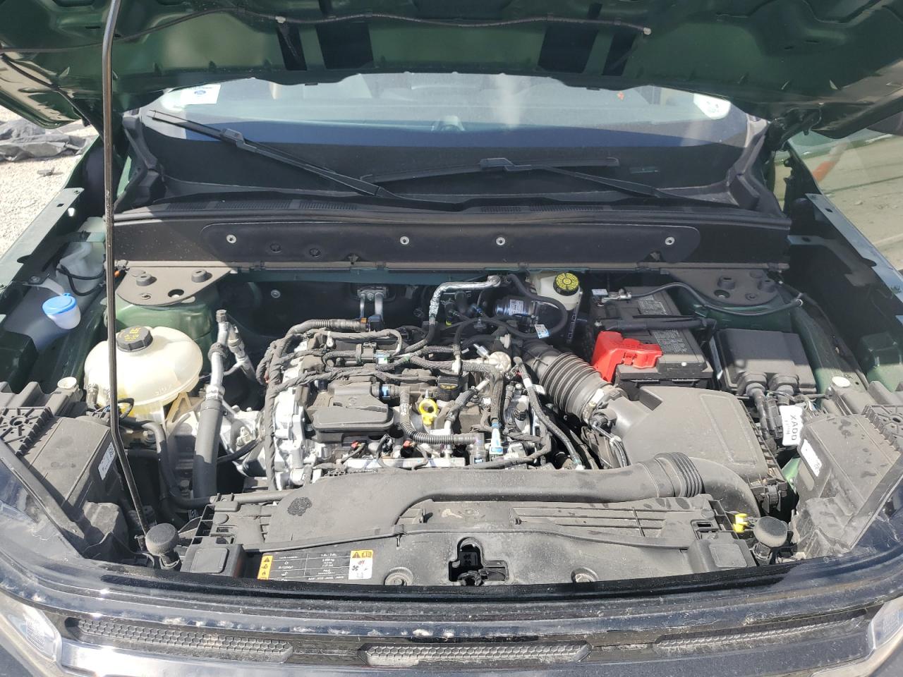 2023 FORD BRONCO SPORT OUTER BANKS VIN:3FMCR9C62PRD58276